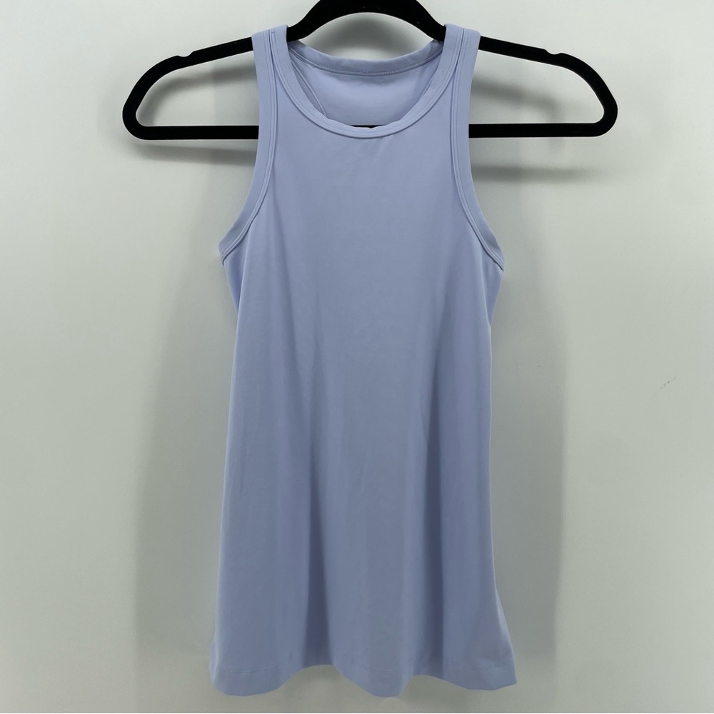 Lululemon Racerback Tank Top Crater Blue